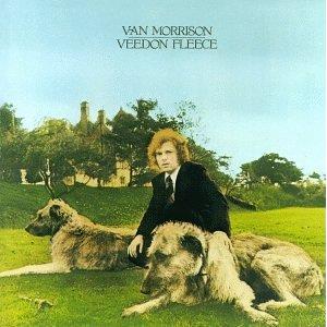 Cover of 'Veedon Fleece' - Van Morrison